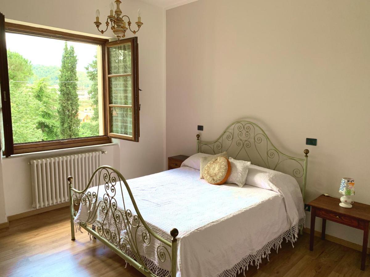 Agriturismo La Collina Toscana Pieve a Maiano ภายนอก รูปภาพ
