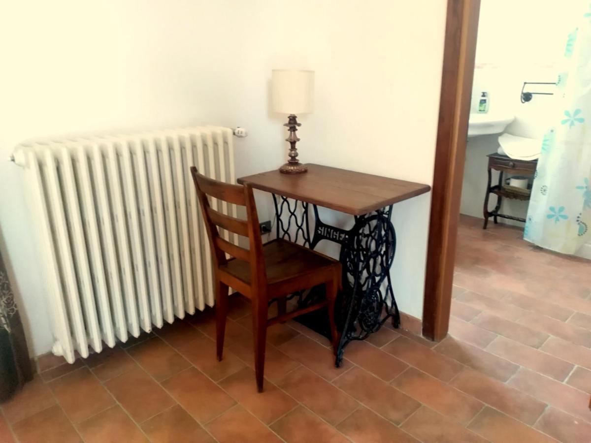 Agriturismo La Collina Toscana Pieve a Maiano ภายนอก รูปภาพ