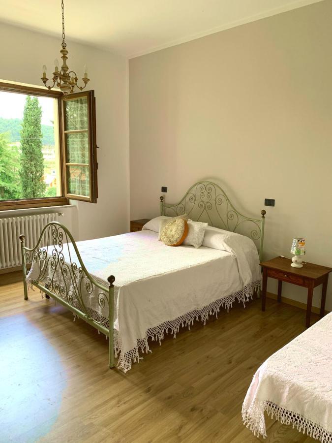 Agriturismo La Collina Toscana Pieve a Maiano ภายนอก รูปภาพ