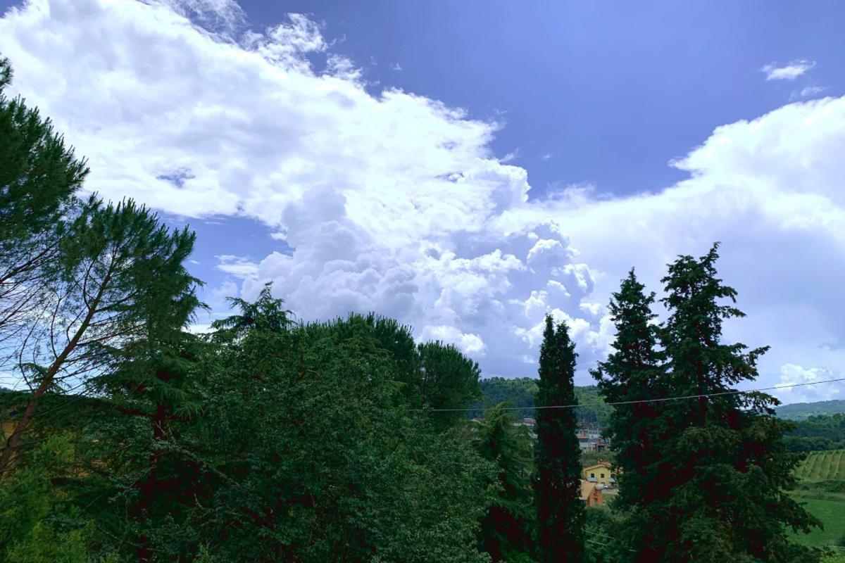 Agriturismo La Collina Toscana Pieve a Maiano ภายนอก รูปภาพ