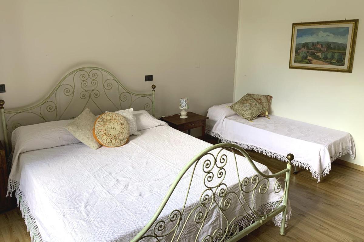 Agriturismo La Collina Toscana Pieve a Maiano ภายนอก รูปภาพ