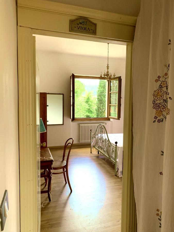 Agriturismo La Collina Toscana Pieve a Maiano ภายนอก รูปภาพ
