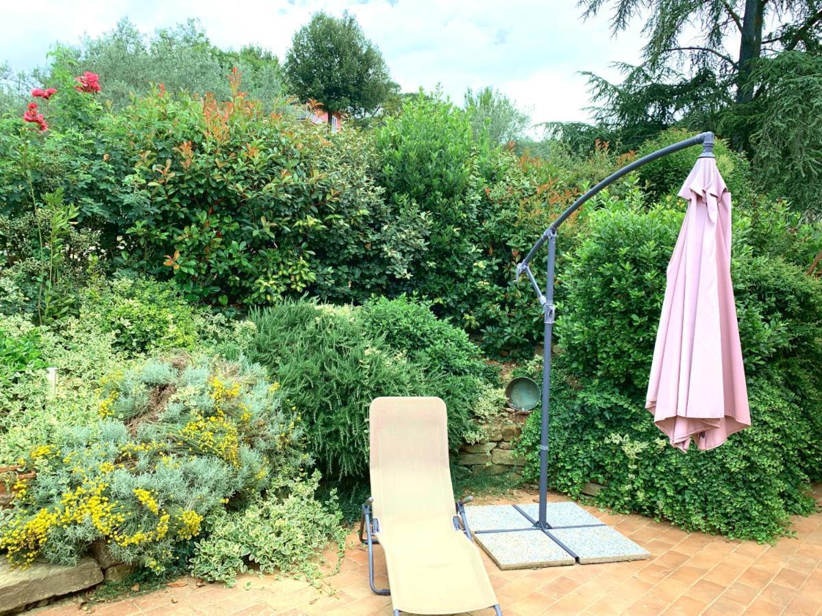 Agriturismo La Collina Toscana Pieve a Maiano ภายนอก รูปภาพ