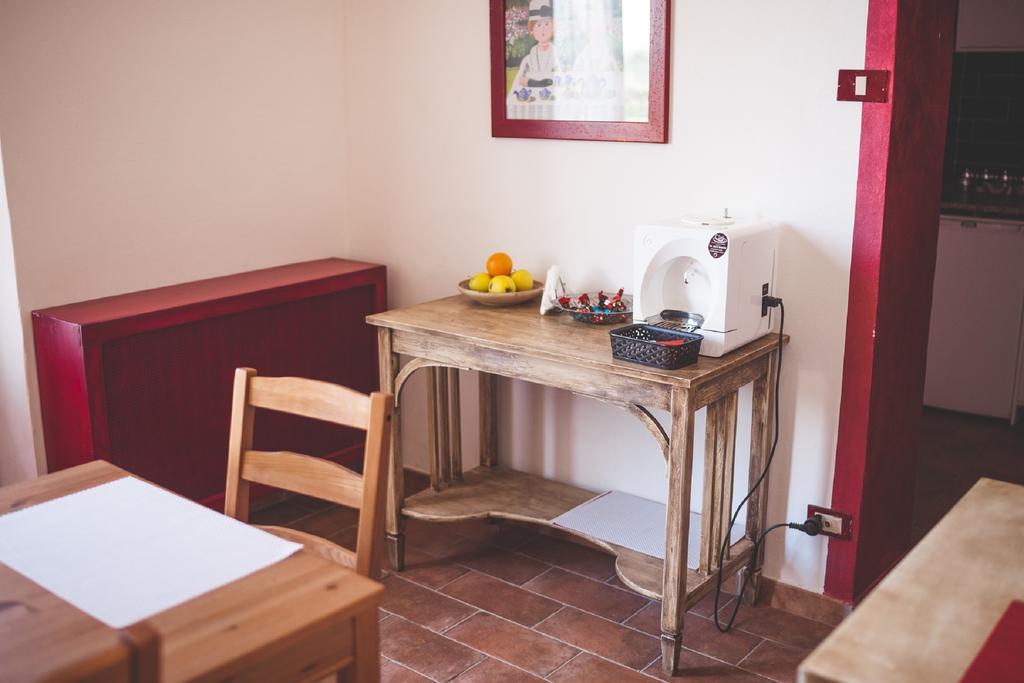 Agriturismo La Collina Toscana Pieve a Maiano ภายนอก รูปภาพ