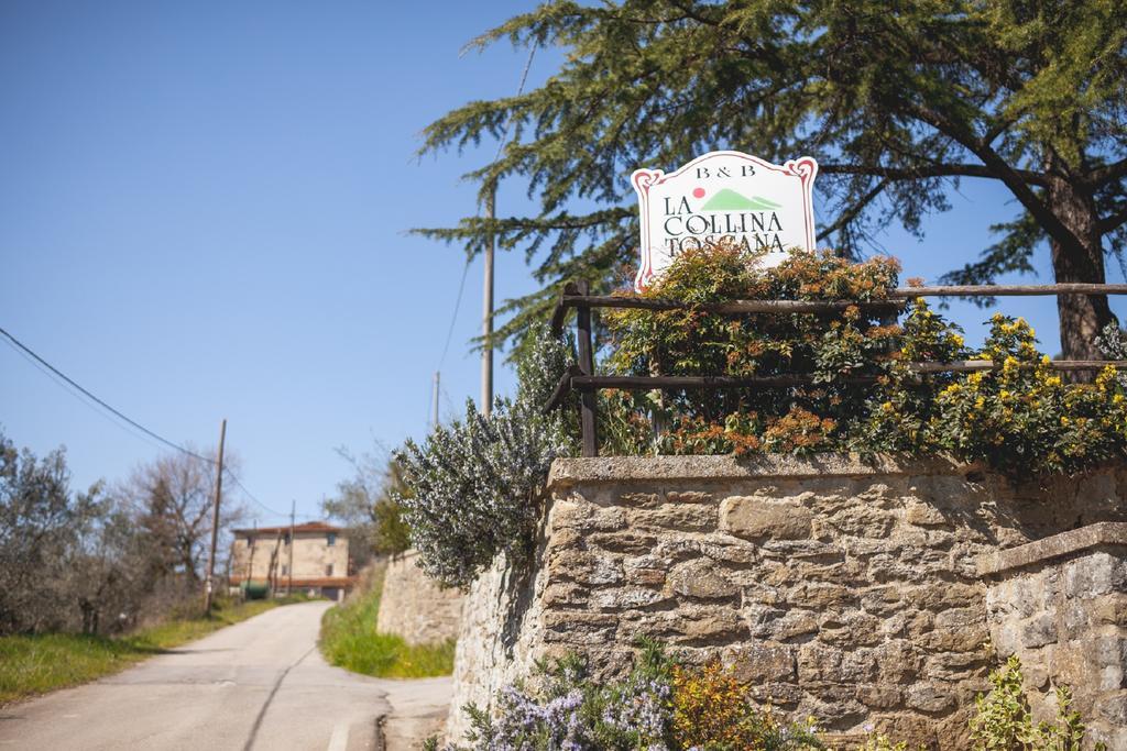 Agriturismo La Collina Toscana Pieve a Maiano ภายนอก รูปภาพ